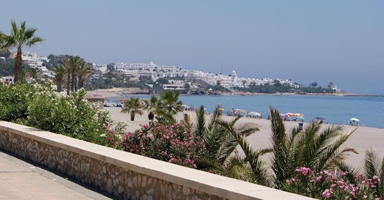Virgen Del Mar Holidays Mojacar Luaran gambar