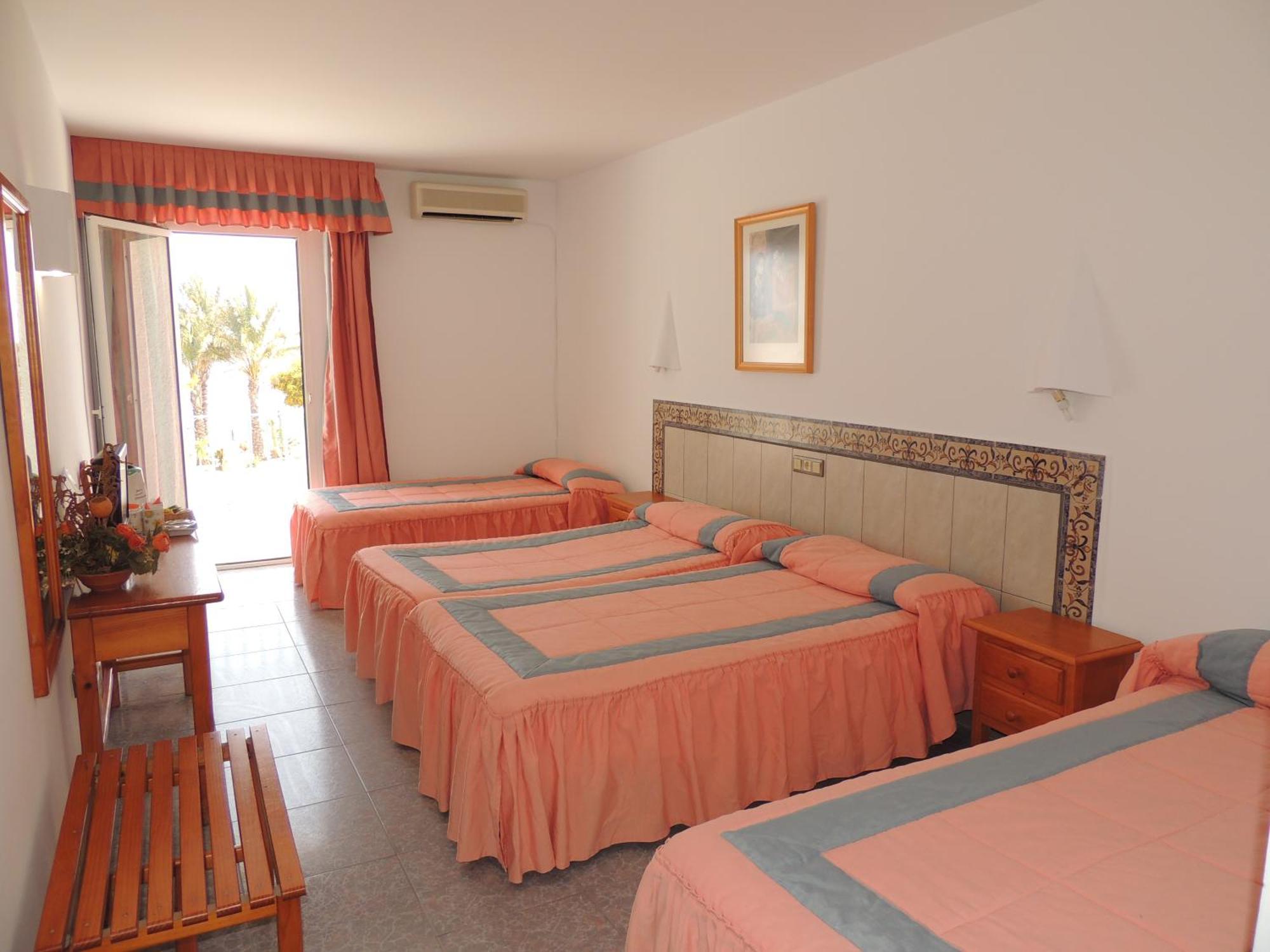 Virgen Del Mar Holidays Mojacar Luaran gambar