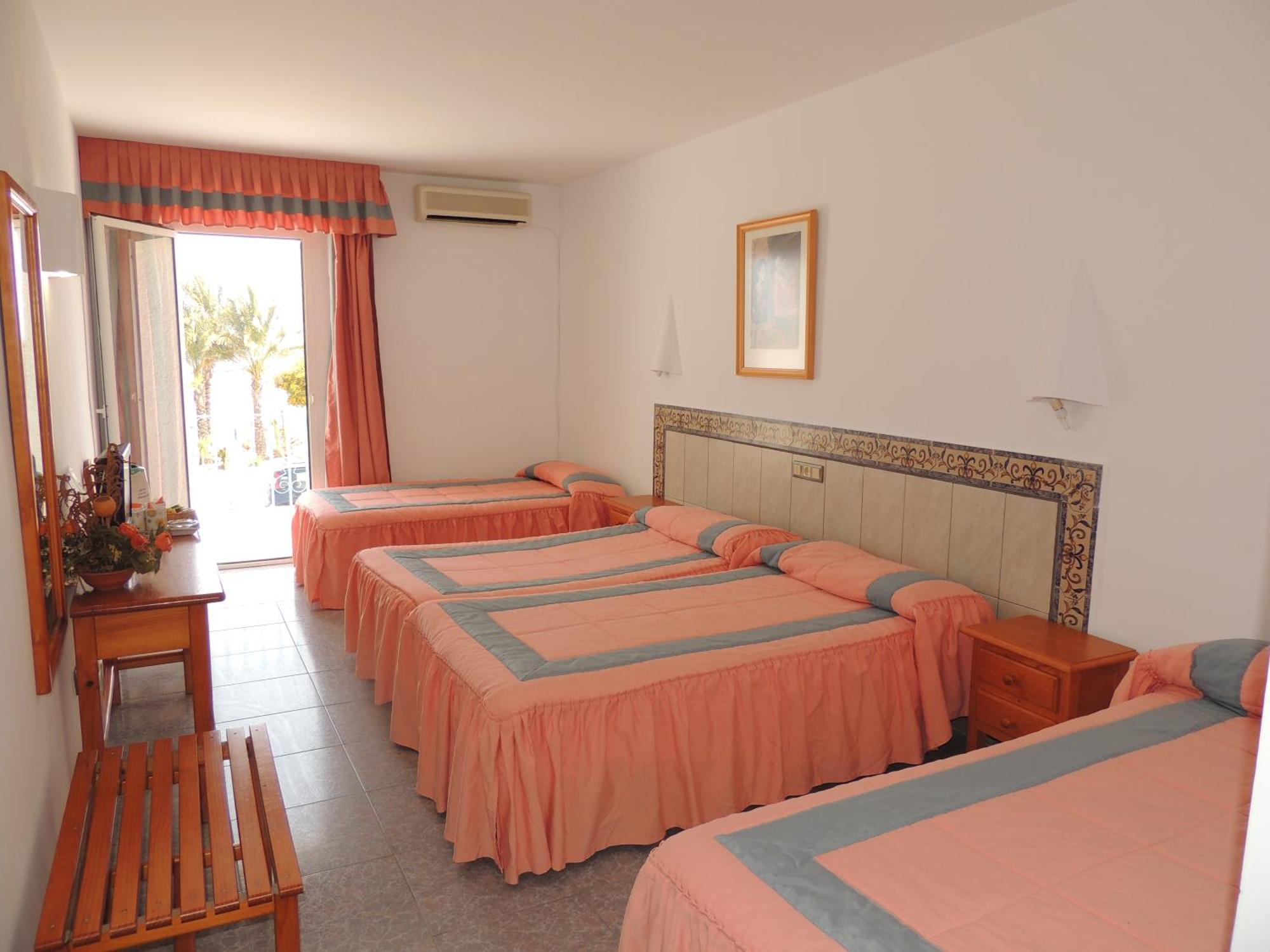 Virgen Del Mar Holidays Mojacar Bilik gambar