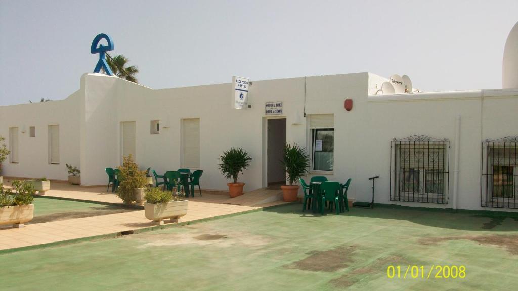Virgen Del Mar Holidays Mojacar Bilik gambar