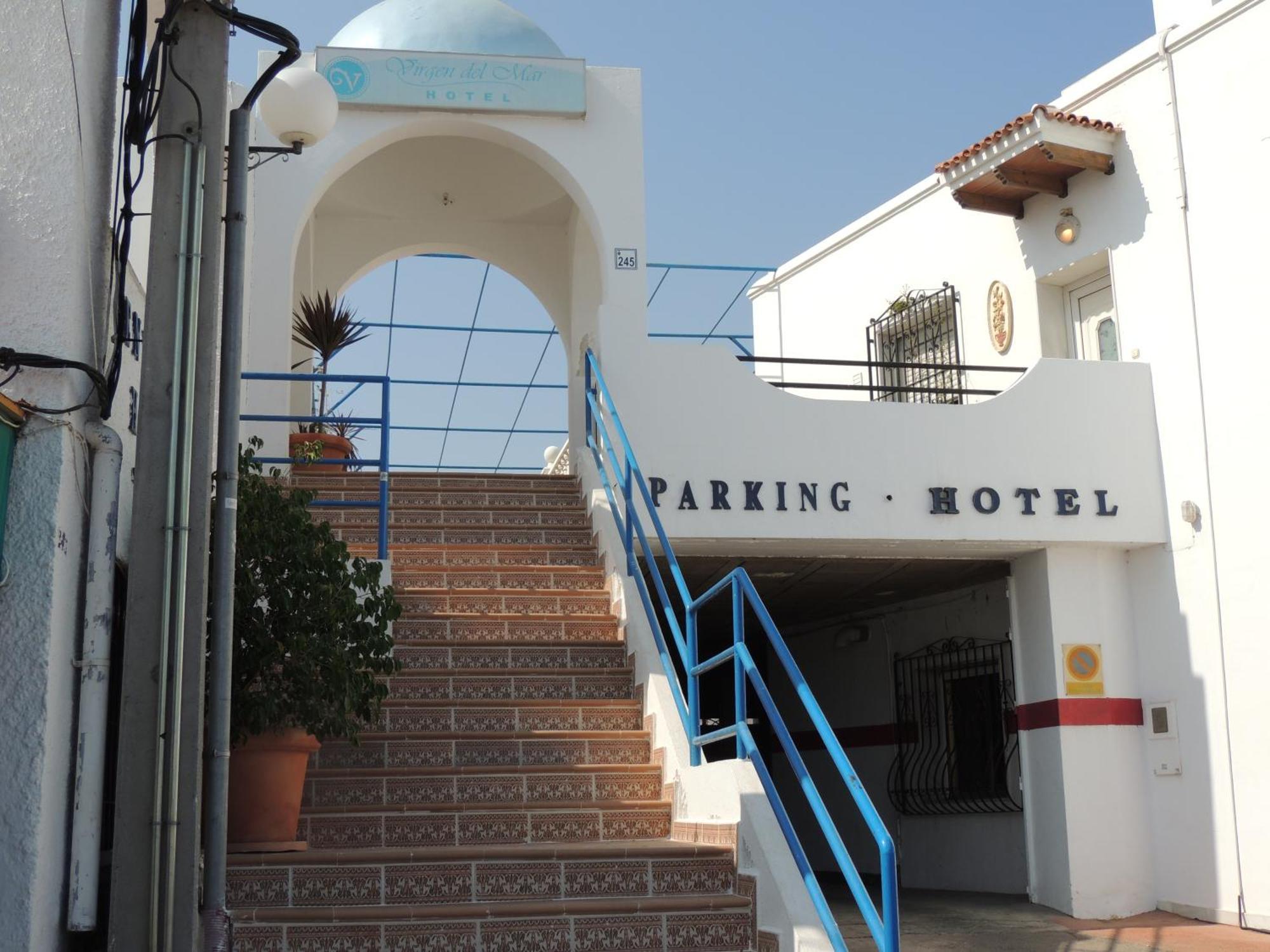 Virgen Del Mar Holidays Mojacar Luaran gambar